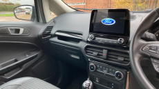 Ford EcoSport 1.0 EcoBoost 125 Titanium 5dr Petrol Hatchback